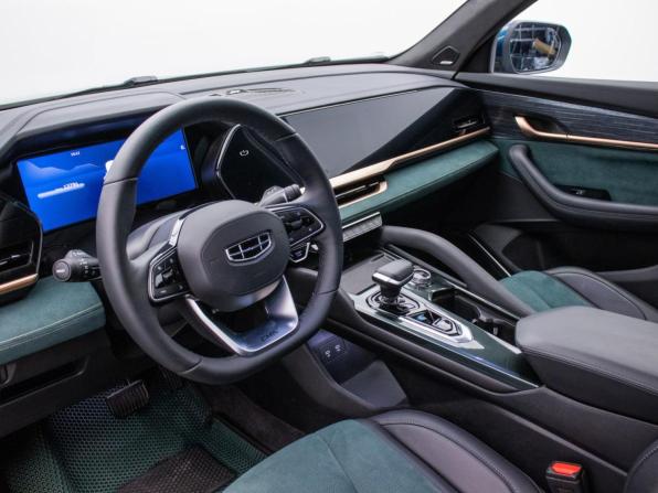 Geely Monjaro I с пробегом 2025 года, цена 3 750 000 рублей, 13794 км, внедорожник, Автокод Объявления