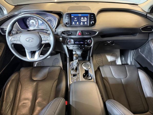 Hyundai Santa Fe IV с пробегом 2019 года, цена 2 500 000 рублей, 197431 км, внедорожник, Автокод Объявления