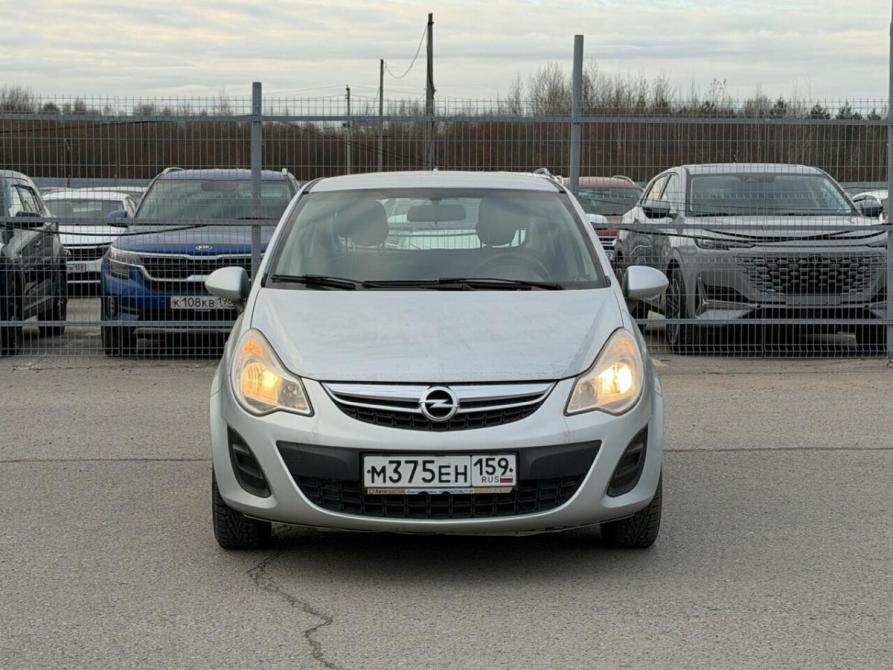 Opel Corsa D Рестайлинг II Пермь  - изображение 3