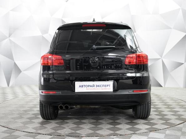 Volkswagen Tiguan I Рестайлинг с пробегом 2013 года, цена 1 474 000 рублей, 163000 км, внедорожник, Автокод Объявления