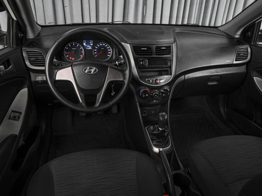Hyundai Solaris I Рестайлинг Ставрополь  - изображение 6
