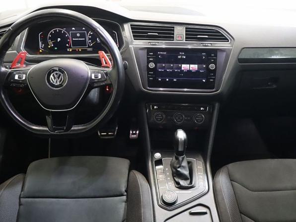Volkswagen Tiguan II с пробегом 2019 года, цена 2 950 000 рублей, 123525 км, внедорожник, Автокод Объявления