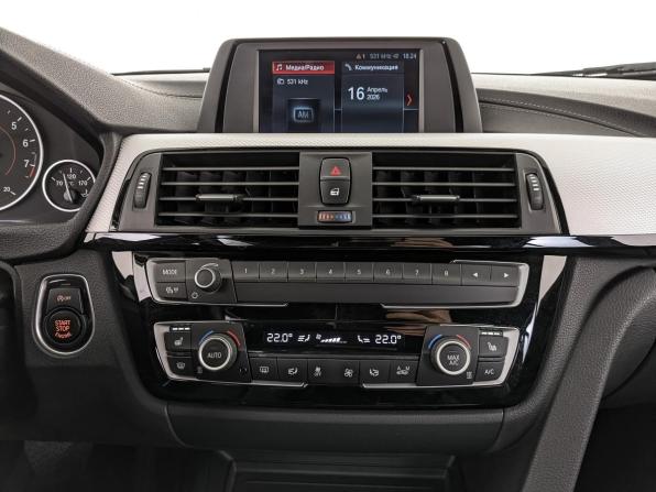 BMW 3 серии VI (F3x) Рестайлинг с пробегом 2018 года, цена 2 850 000 рублей, 113479 км, седан, Автокод Объявления