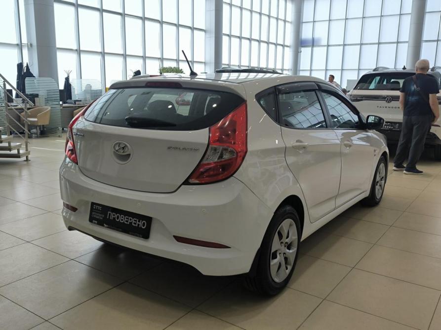 Hyundai Solaris I Рестайлинг Казань  - изображение 6
