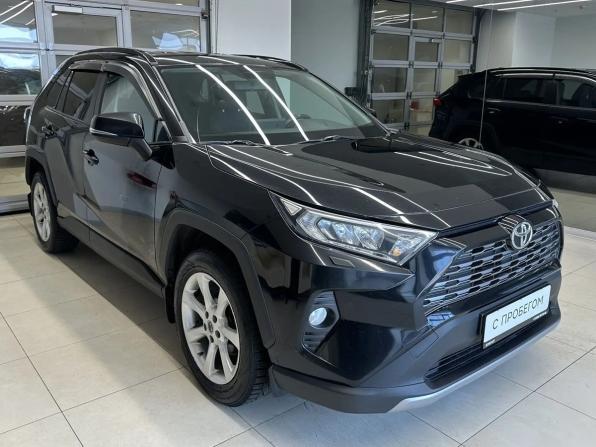 Toyota RAV4 V (XA50) с пробегом 2020 года, цена 2 500 000 рублей, 199700 км, внедорожник, Автокод Объявления