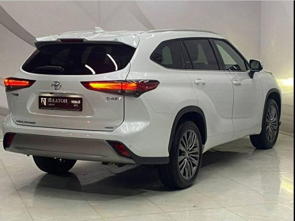 Новый Toyota Highlander IV (XU70) 2026 года, цена 5 349 000 рублей, внедорожник, Автокод Объявления