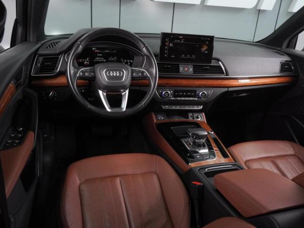 Audi Q5 II (FY) Рестайлинг с пробегом 2022 года, цена 3 549 000 рублей, 73165 км, внедорожник, Автокод Объявления
