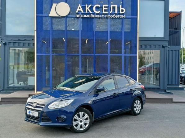 Ford Focus III с пробегом 2012 года, цена 599 000 рублей, 196000 км, седан, Автокод Объявления