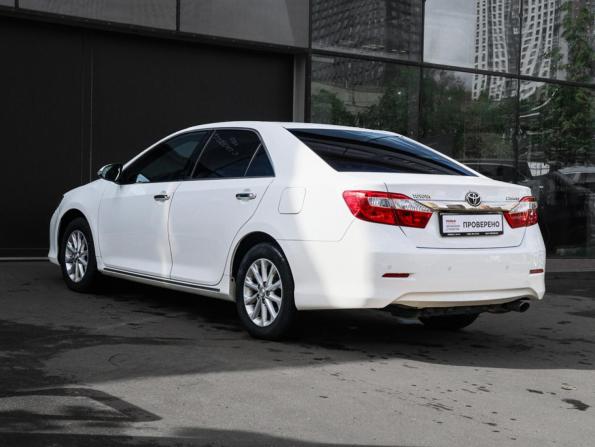 Toyota Camry VII (XV50) с пробегом 2013 года, цена 1 720 000 рублей, 268000 км, седан, Автокод Объявления