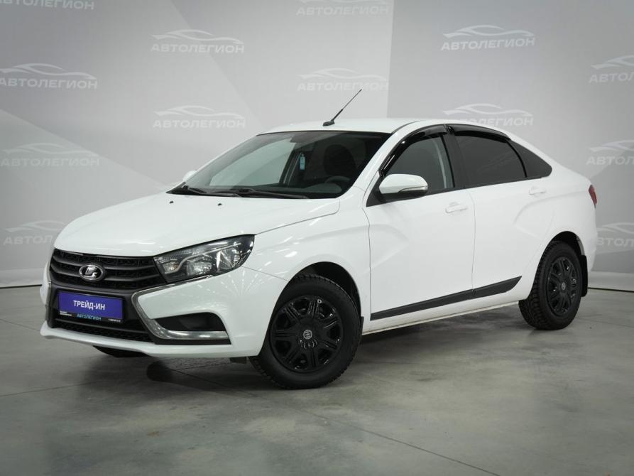 Lada (ВАЗ) Vesta I Новосибирск  - изображение 1