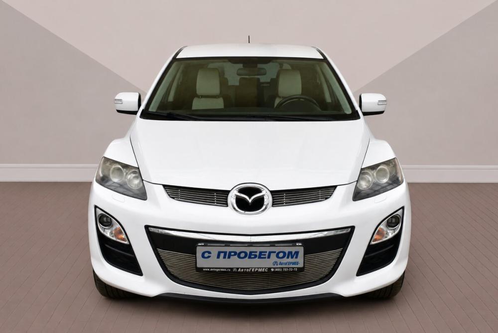 Mazda CX-7 I Рестайлинг Москва  - изображение 2