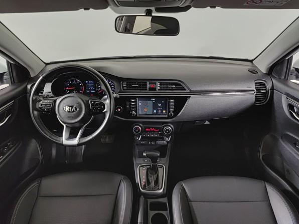 Kia Rio IV с пробегом 2019 года, цена 1 715 000 рублей, 43650 км, седан, Автокод Объявления