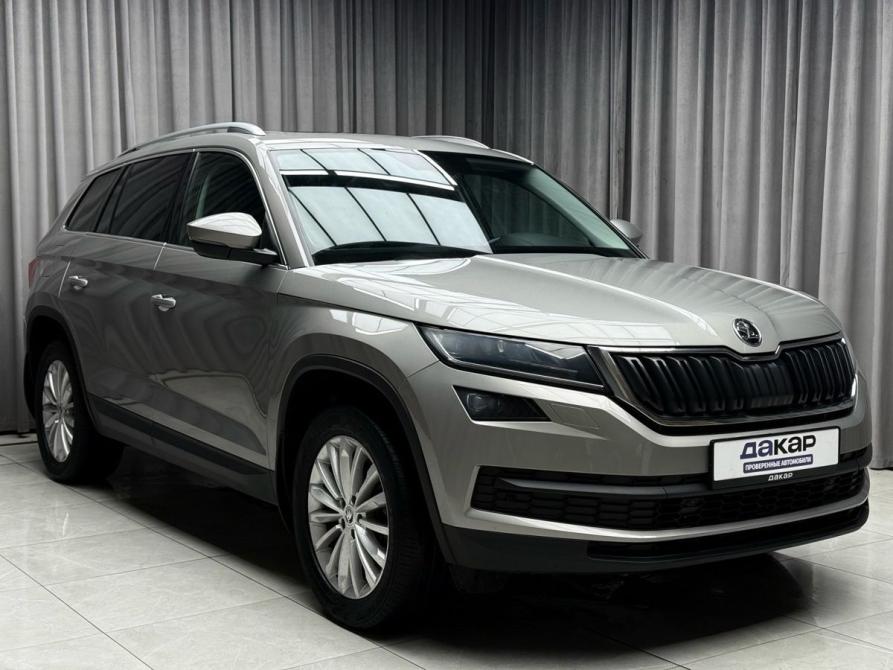 Skoda Kodiaq I Ижевск  - изображение 1