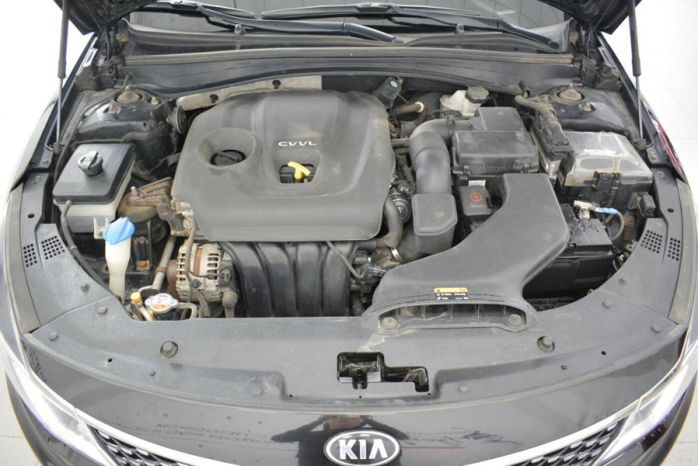 Kia Optima IV Киров  - изображение 30