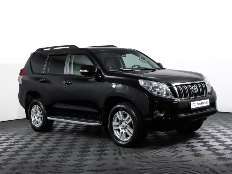 Toyota Land Cruiser Prado 150 Series Москва  - изображение 3