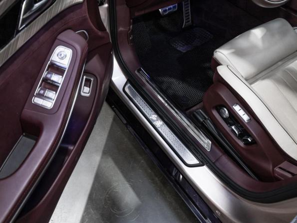Hongqi H9 I с пробегом 2023 года, цена 4 169 700 рублей, 28040 км, седан, Автокод Объявления