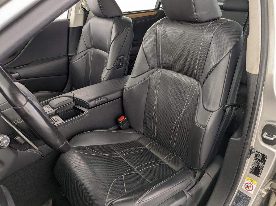 Lexus ES VII Москва  - изображение 21
