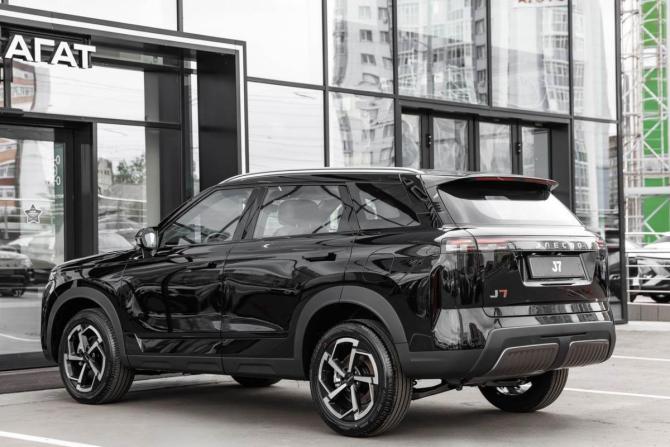 Новый Jaecoo J7 I Рестайлинг 2026 года, цена 2 849 000 рублей, внедорожник, Автокод Объявления
