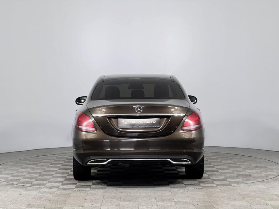 Mercedes-Benz C-Класс IV (W205) Калининград  - изображение 6
