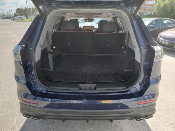 Chery Tiggo 8 Pro Max I с пробегом 2023 года, цена 2 590 000 рублей, 42420 км, внедорожник, Автокод Объявления