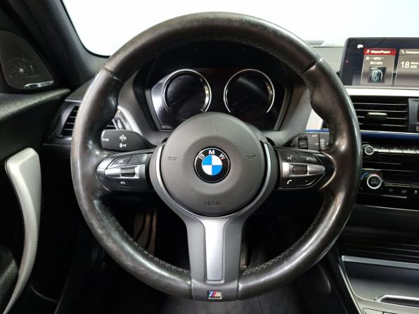 BMW 1 серии II (F20/F21) Рестайлинг 2 с пробегом 2019 года, цена 1 749 000 рублей, 144852 км, хэтчбек, Автокод Объявления