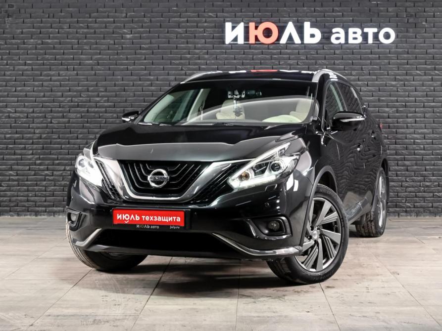 Nissan Murano III (Z52) Екатеринбург  - изображение 1