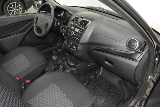 Lada (ВАЗ) Granta I Рестайлинг с пробегом 2024 года, цена 799 000 рублей, 28000 км, седан, Автокод Объявления