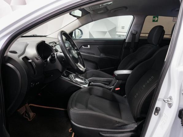 Kia Sportage III с пробегом 2011 года, цена 1 199 000 рублей, 200916 км, внедорожник, Автокод Объявления