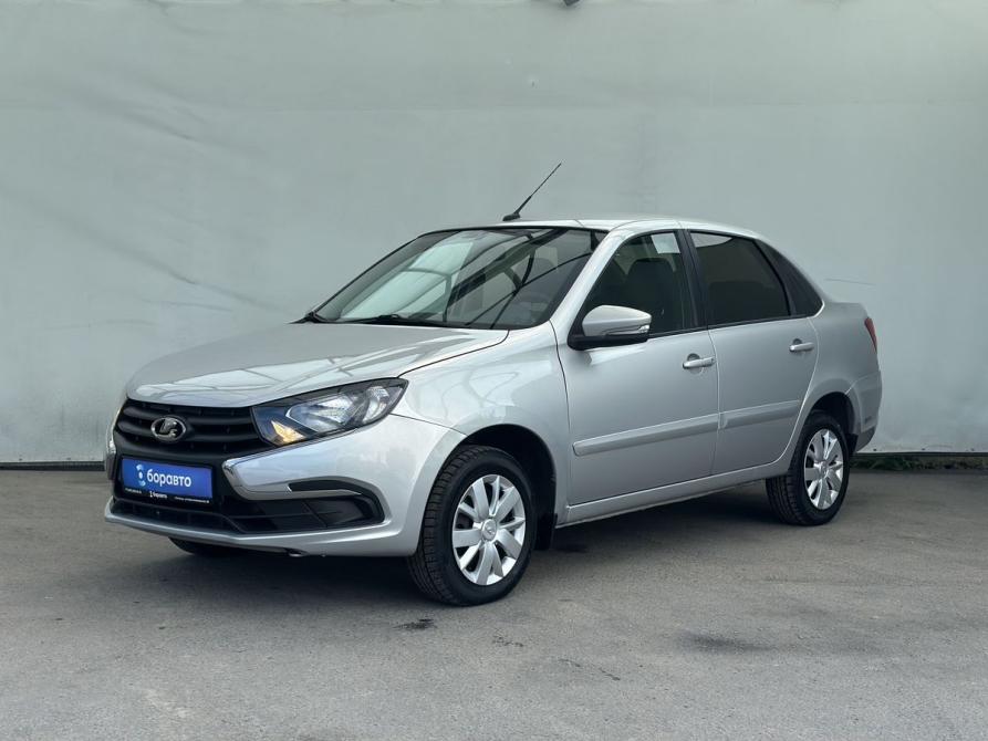 Lada (ВАЗ) Granta I Рестайлинг Липецк  - изображение 1