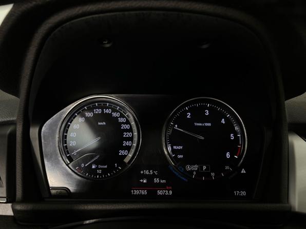 BMW 2 серии Gran Tourer F46 Рестайлинг с пробегом 2018 года, цена 1 535 000 рублей, 138144 км, компактвэн, Автокод Объявления