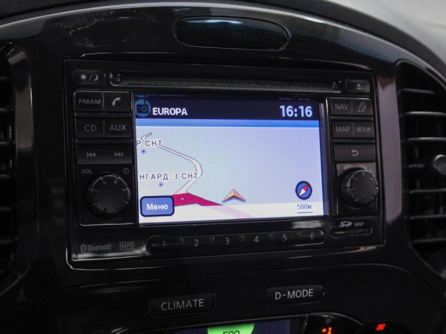 Nissan Juke I Ростов-на-Дону  - изображение 13