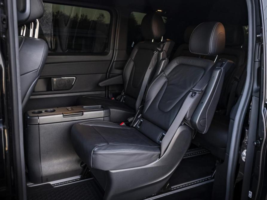 Mercedes-Benz V-Класс III (W447) Рестайлинг Москва  - изображение 16