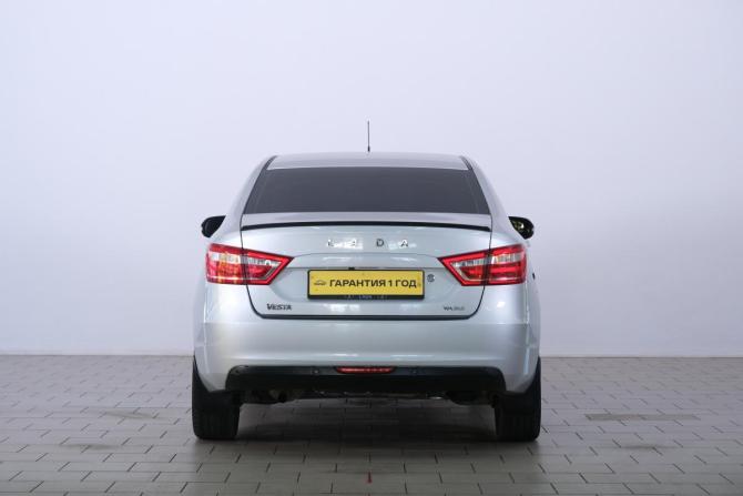 Lada (ВАЗ) Vesta I с пробегом 2017 года, цена 829 000 рублей, 210000 км, седан, Автокод Объявления