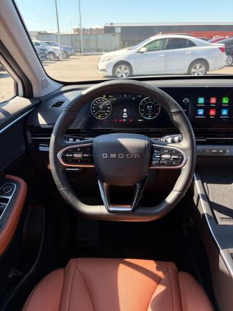 Omoda C5 I с пробегом 2024 года, цена 1 580 000 рублей, 38000 км, внедорожник, Автокод Объявления