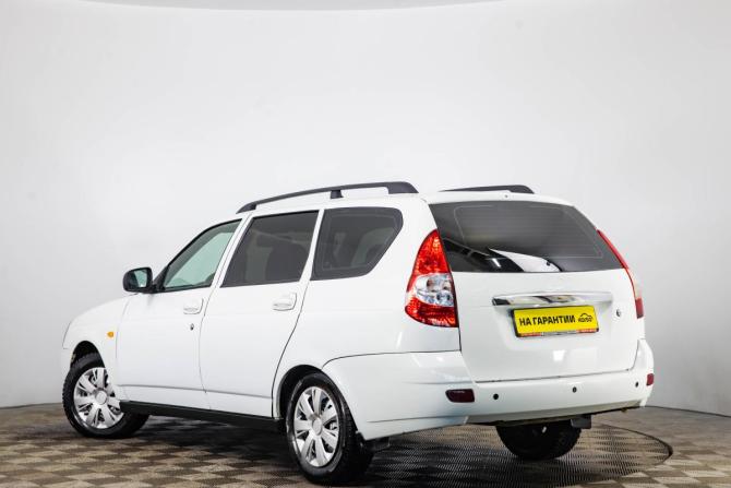 Lada (ВАЗ) Priora I Рестайлинг с пробегом 2011 года, цена 389 000 рублей, 334000 км, универсал, Автокод Объявления