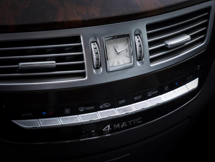 Mercedes-Benz S-Класс V (W221) Москва  - изображение 19