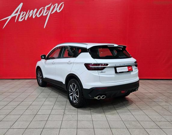 Geely Coolray I с пробегом 2022 года, цена 1 570 000 рублей, 52114 км, внедорожник, Автокод Объявления