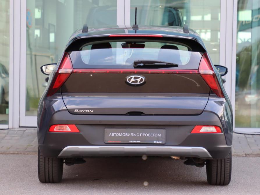 Hyundai Bayon I Санкт-Петербург  - изображение 4