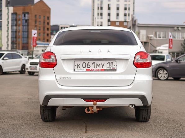 Lada (ВАЗ) Granta I Рестайлинг с пробегом 2022 года, цена 709 000 рублей, 49607 км, лифтбек, Автокод Объявления