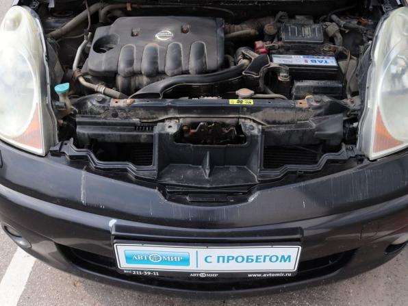 Nissan Note I с пробегом 2007 года, цена 497 000 рублей, 250000 км, хэтчбек, Автокод Объявления