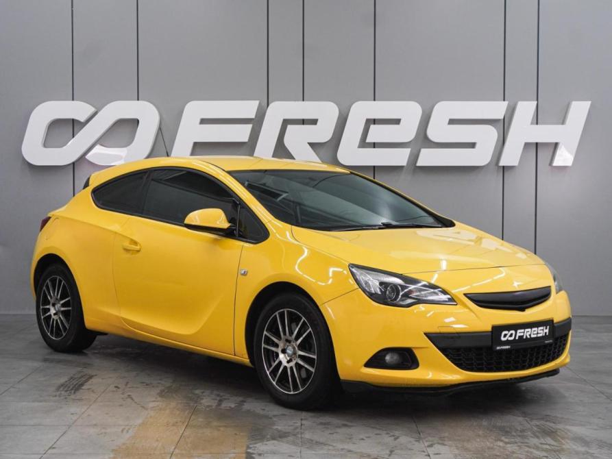 Opel Astra J Рестайлинг Воронеж  - изображение 1
