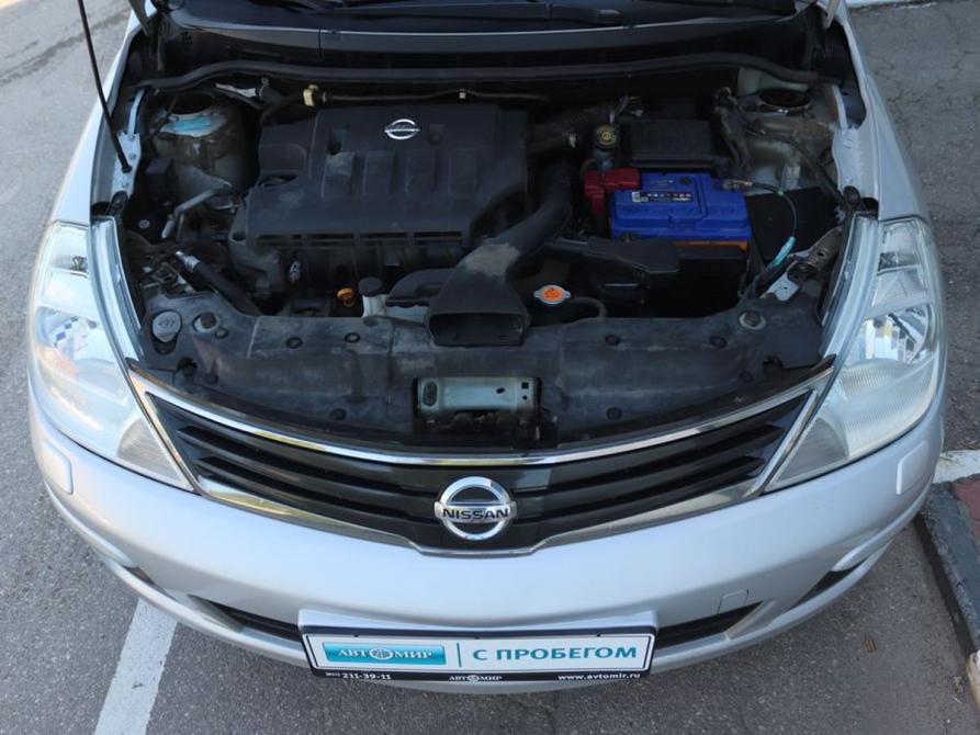 Nissan Tiida I Рестайлинг Нижний Новгород  - изображение 9