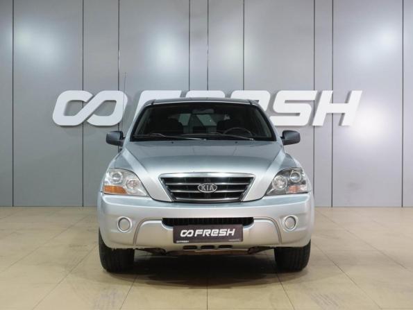 Kia Sorento I Рестайлинг с пробегом 2008 года, цена 719 000 рублей, 221672 км, внедорожник, Автокод Объявления
