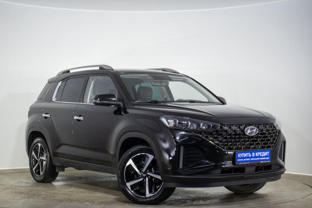 Hyundai ix35 II Рестайлинг Оренбург  - изображение 1