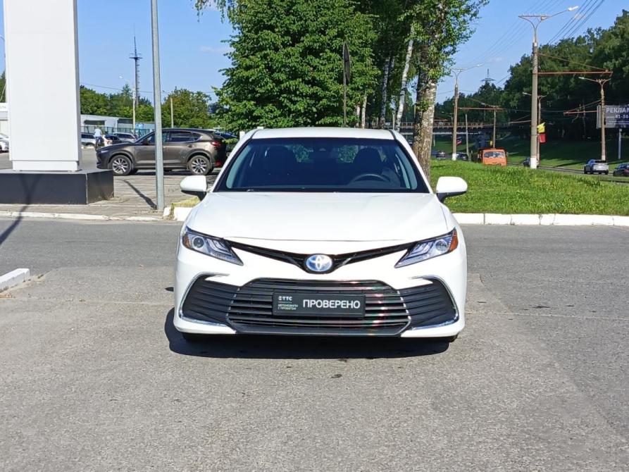 Toyota Camry VIII (XV70) Чебоксары  - изображение 2