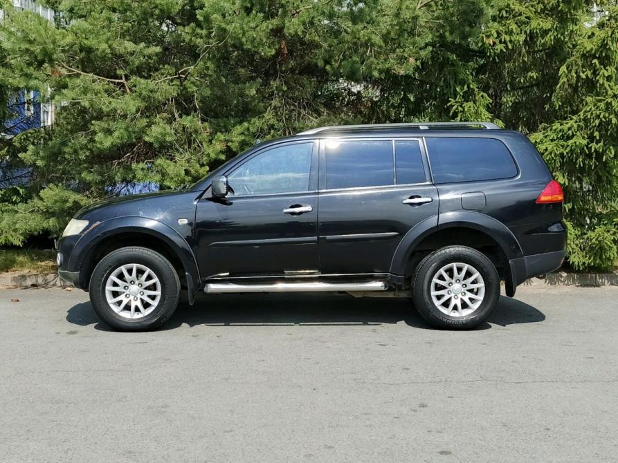 Mitsubishi Pajero Sport II Санкт-Петербург  - изображение 9