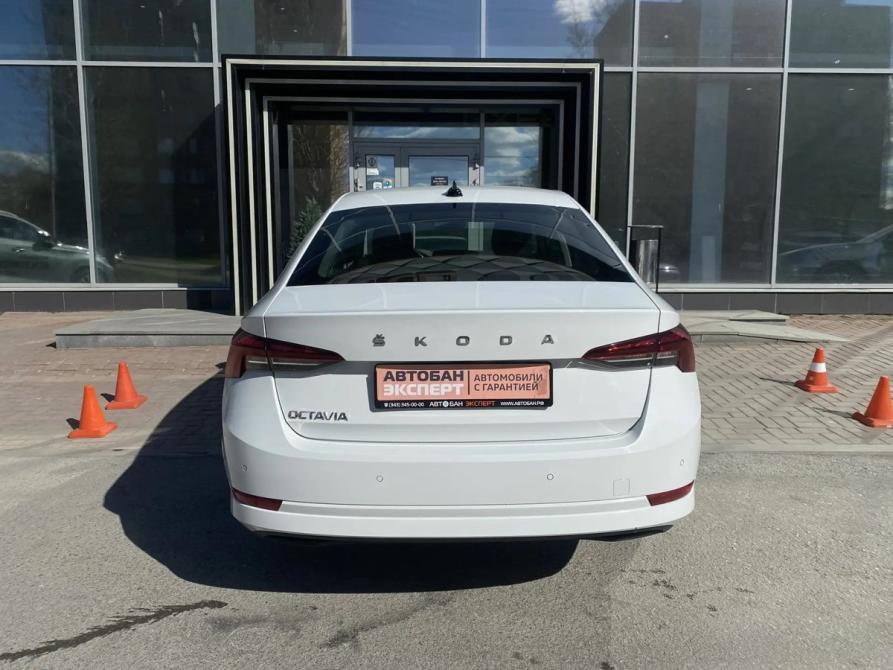 Skoda Octavia IV (A8) Екатеринбург  - изображение 7