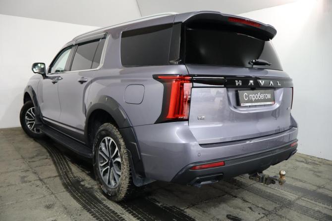 Haval H5 II с пробегом 2024 года, цена 2 999 000 рублей, 57000 км, внедорожник, Автокод Объявления