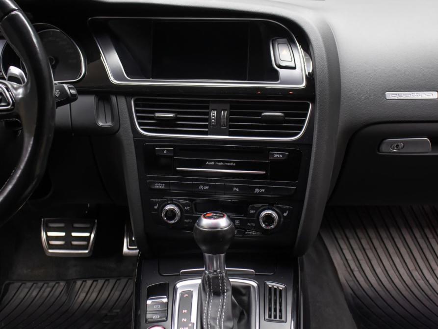 Audi S5 I (8T) Рестайлинг Москва  - изображение 16