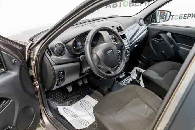 Lada (ВАЗ) Granta I Рестайлинг с пробегом 2019 года, цена 460 000 рублей, 93568 км, хэтчбек, Автокод Объявления